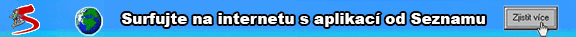 Aplikace seznam